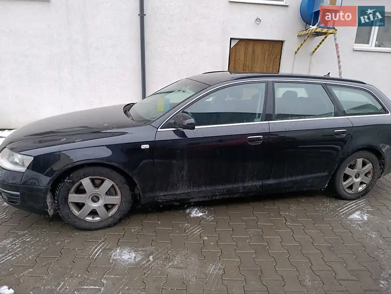 Audi A6 2005 VIN WAUZZZ4F66N031892 фото оголошення 9 з 48