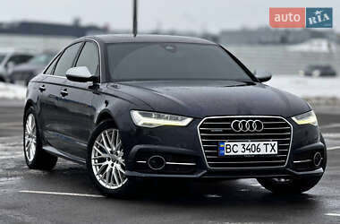 Седан Audi A6 2015 в Львові