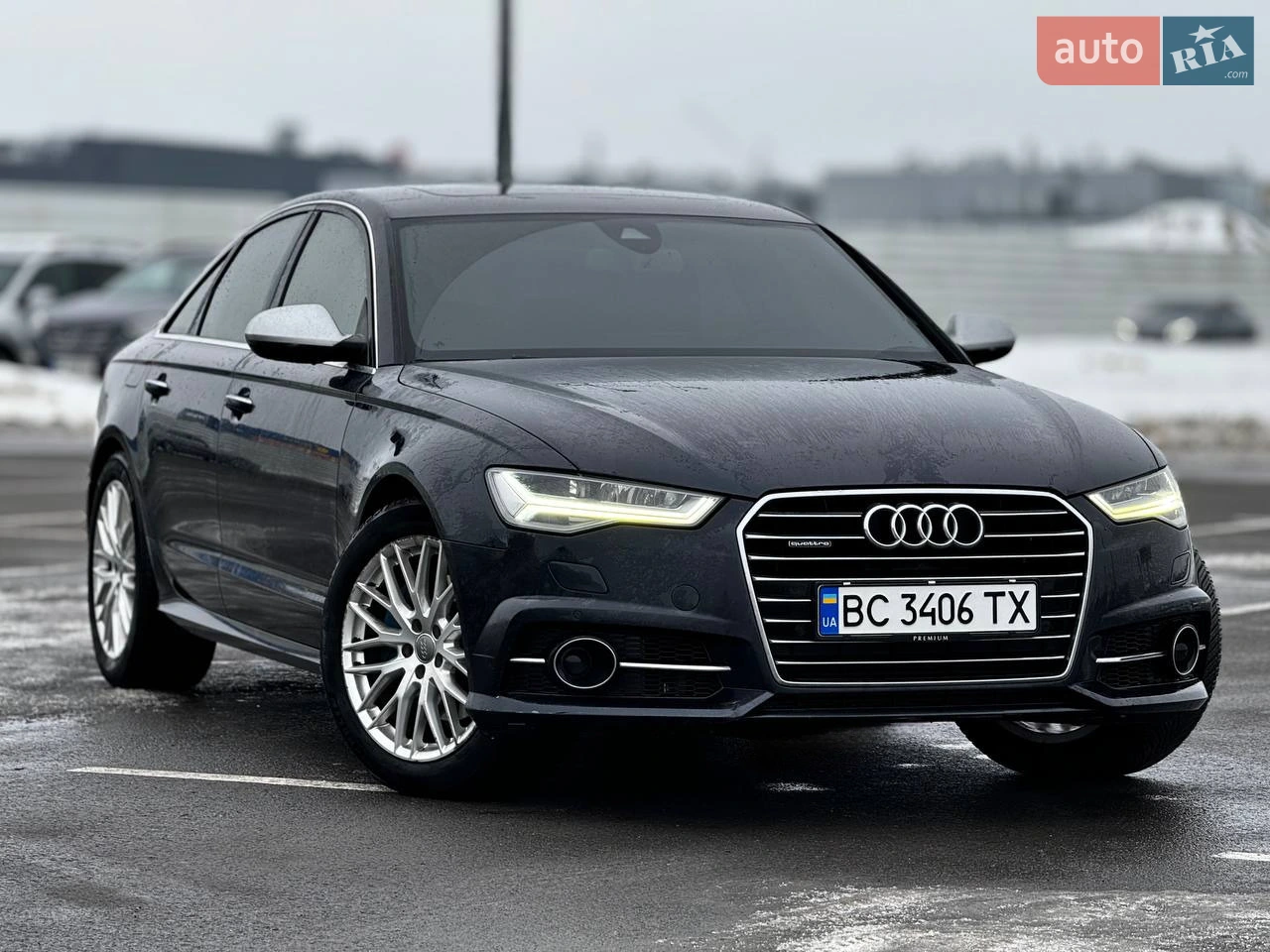 2014 Audi A6 - мініатюра 23