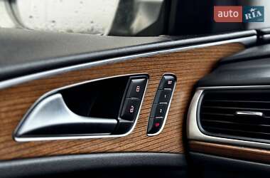 Седан Audi A6 2015 в Львове