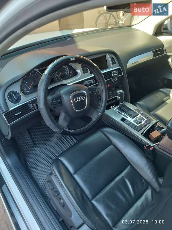 Седан Audi A6 2008 в Березному
