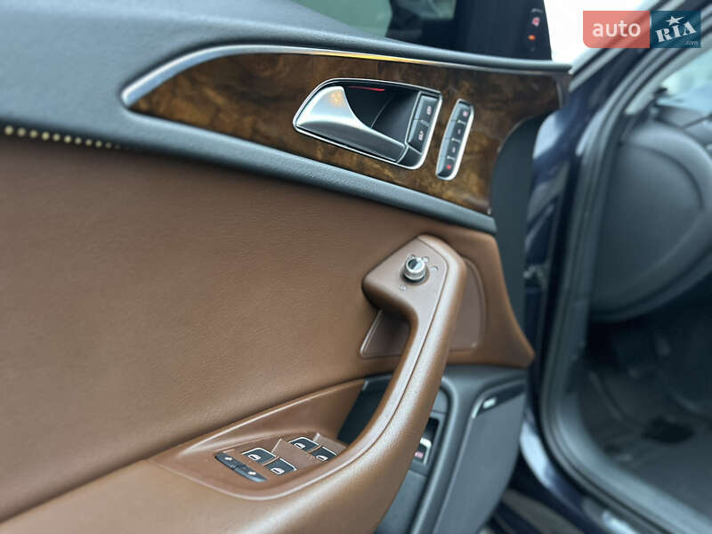 Седан Audi A6 2015 в Запоріжжі фото 21 Седан Audi A6 2015 в Запоріжжі