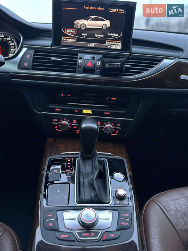 Седан Audi A6 2015 в Запоріжжі фото 33 Седан Audi A6 2015 в Запоріжжі