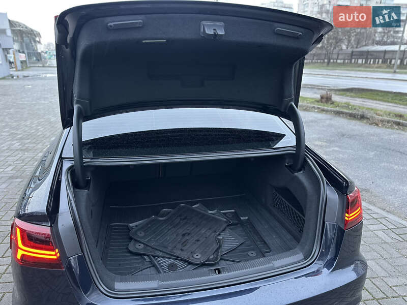 Седан Audi A6 2015 в Запоріжжі фото 41 Седан Audi A6 2015 в Запоріжжі