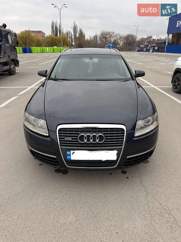 2007 Audi A6, VIN WAUZZZ4F58N053370:plate — фото 1 (autoria)