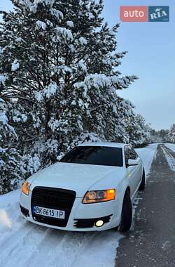 Седан Audi A6 2008 в Березному