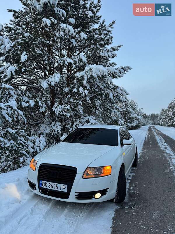 Седан Audi A6 2008 в Березному