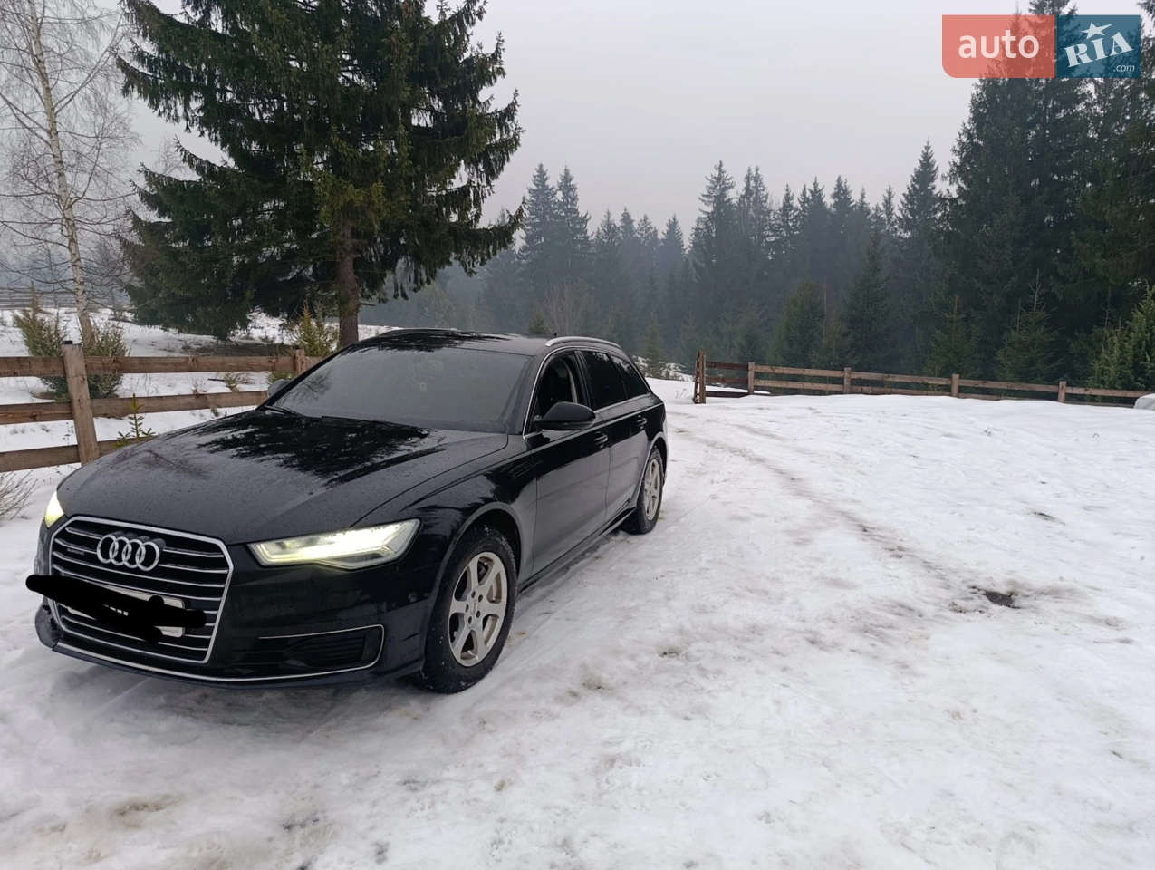 2015 Audi A6 - мініатюра 16