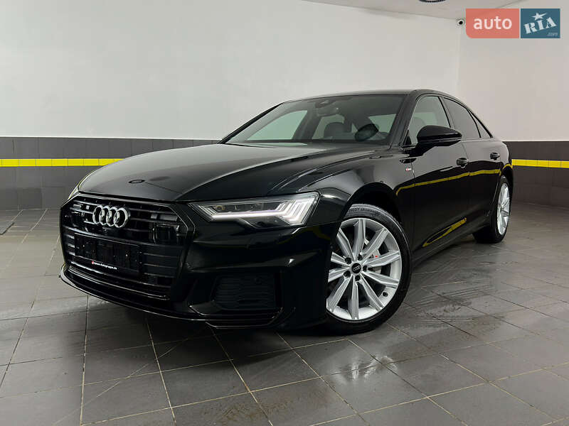 Седан Audi A6 2023 в Казатине