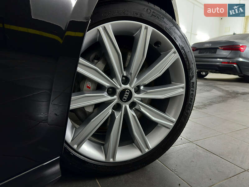 Седан Audi A6 2023 в Казатине