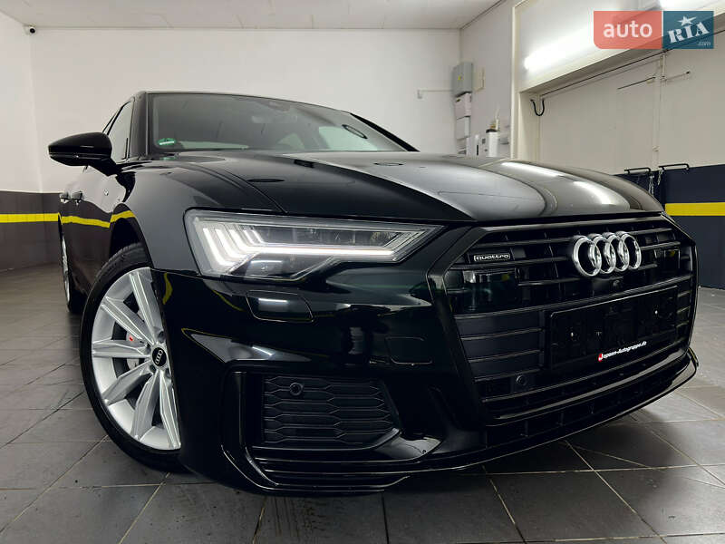 Седан Audi A6 2023 в Казатине