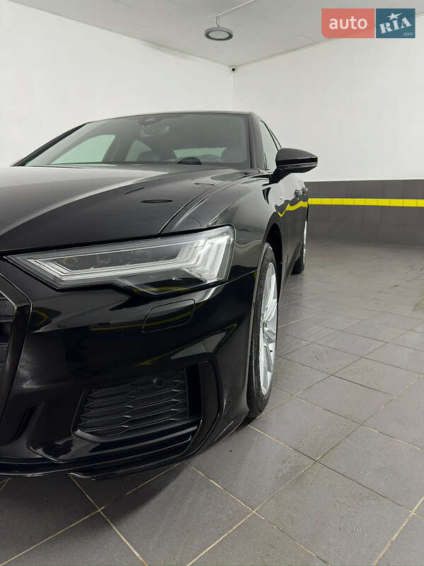 Седан Audi A6 2023 в Казатине