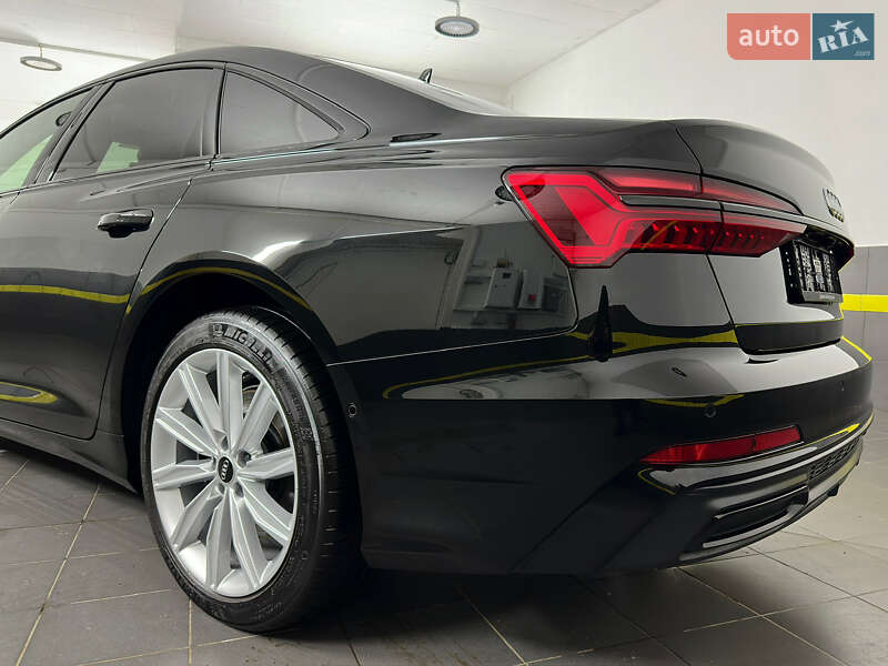 Седан Audi A6 2023 в Казатине