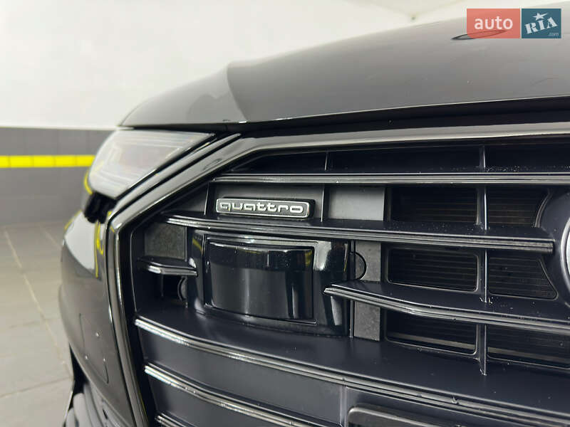 Седан Audi A6 2023 в Казатине