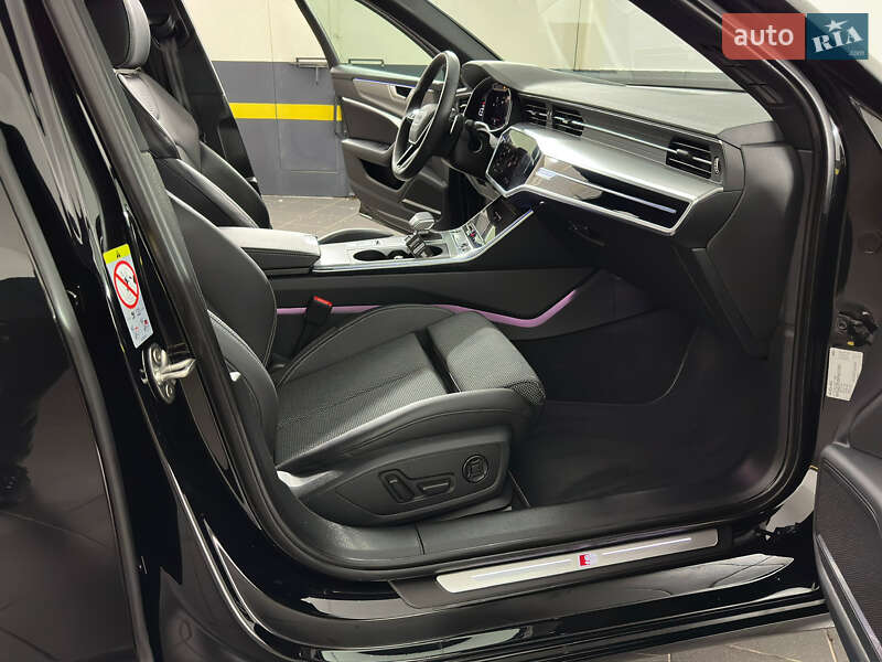 Седан Audi A6 2023 в Казатине