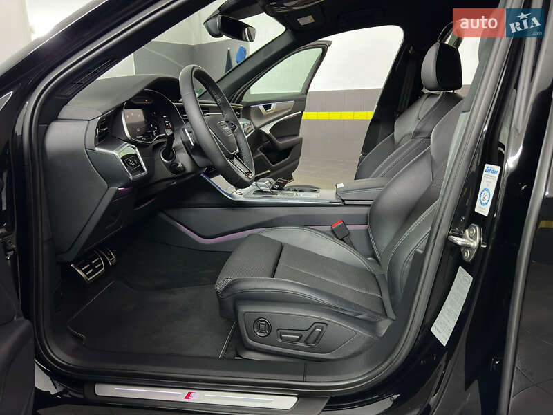 Седан Audi A6 2023 в Казатине