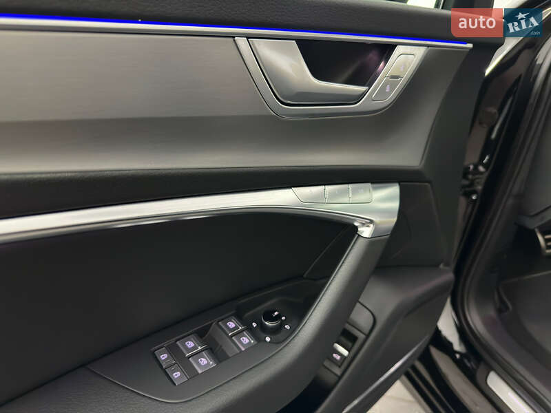 Седан Audi A6 2023 в Казатине