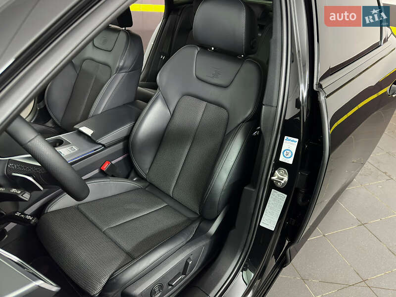 Седан Audi A6 2023 в Казатине