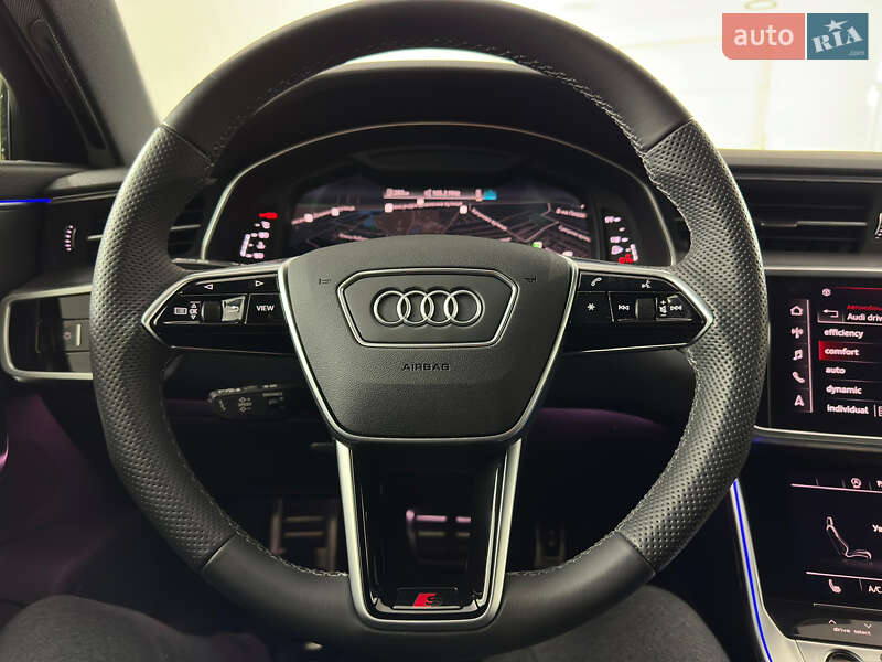 Седан Audi A6 2023 в Казатине