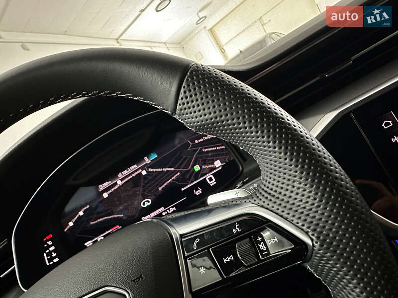 Седан Audi A6 2023 в Казатине