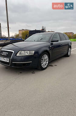 Универсал Audi A6 2007 в Хотине