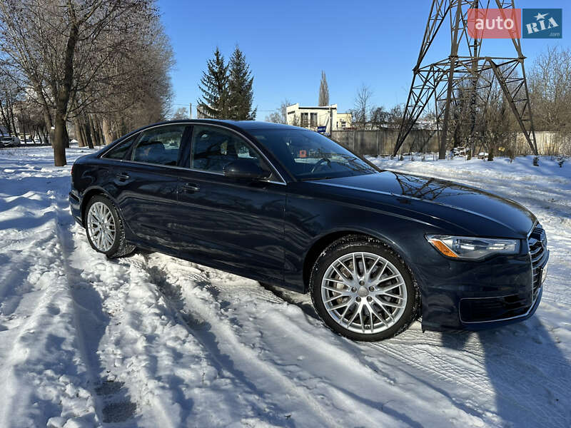 Седан Audi A6 2015 в Хмельницькому фото 4 Седан Audi A6 2015 в Хмельницькому