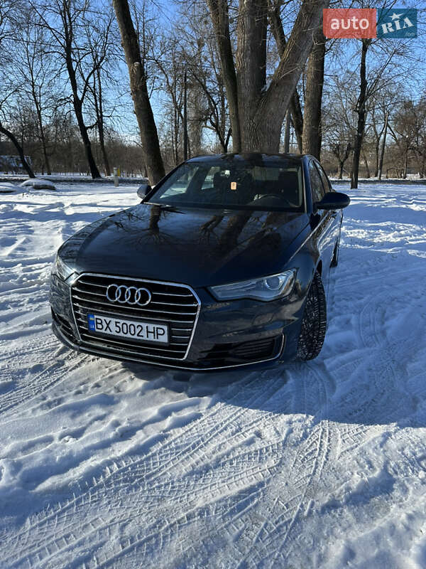 Седан Audi A6 2015 в Хмельницькому фото 15 Седан Audi A6 2015 в Хмельницькому
