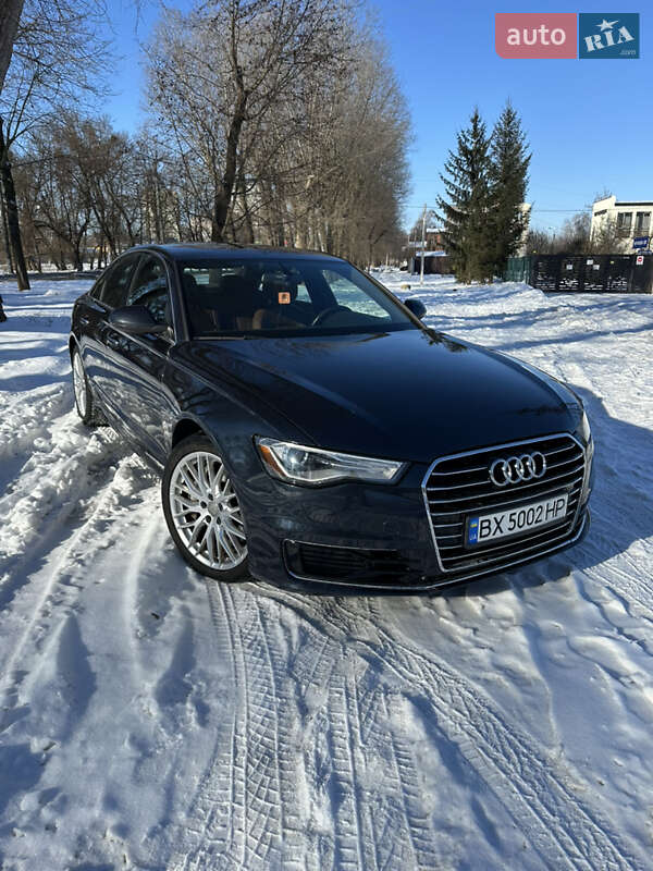 Седан Audi A6 2015 в Хмельницькому фото 20 Седан Audi A6 2015 в Хмельницькому