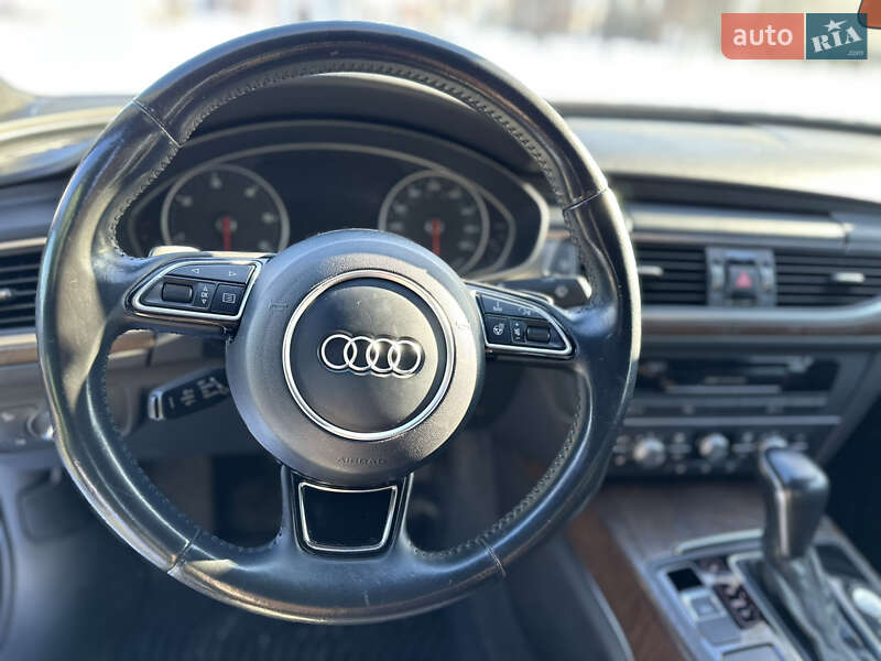 Седан Audi A6 2015 в Хмельницькому фото 29 Седан Audi A6 2015 в Хмельницькому