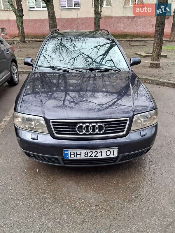 Audi A6 2001 Audi A6 2001