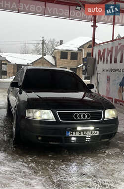 Седан Audi A6 2000 в Ивано-Франковске