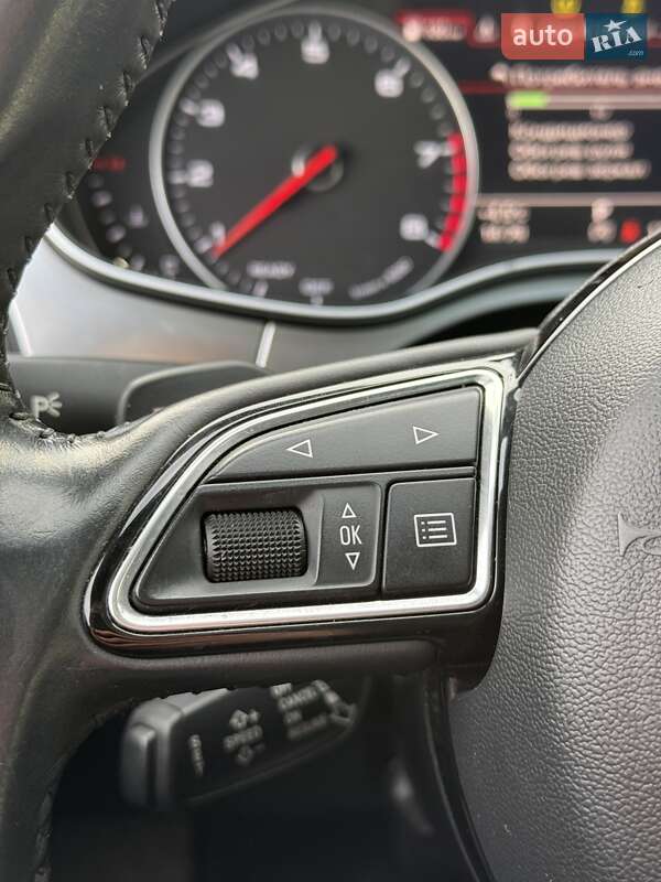 Седан Audi A6 2015 в Сумах фото 33 Седан Audi A6 2015 в Сумах