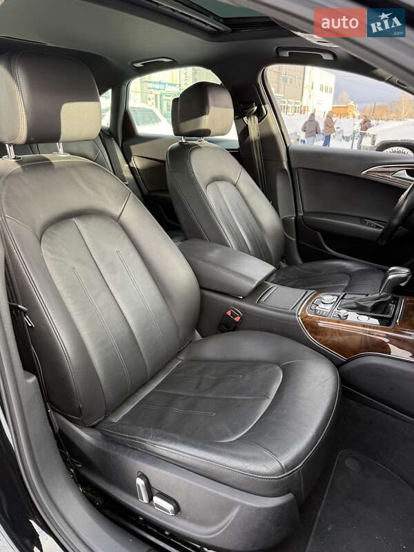 Седан Audi A6 2015 в Сумах фото 40 Седан Audi A6 2015 в Сумах
