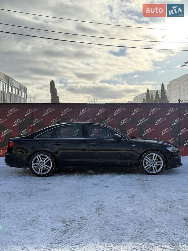 Седан Audi A6 2015 в Сумах фото 5 Седан Audi A6 2015 в Сумах