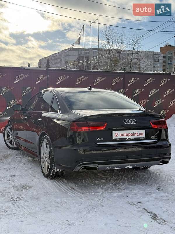 Седан Audi A6 2015 в Сумах фото 11 Седан Audi A6 2015 в Сумах