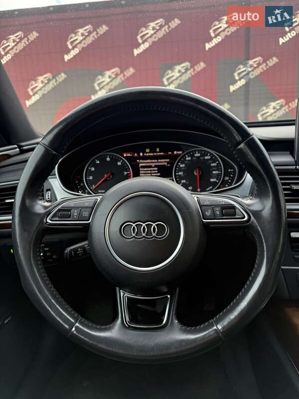 Седан Audi A6 2015 в Сумах фото 47 Седан Audi A6 2015 в Сумах