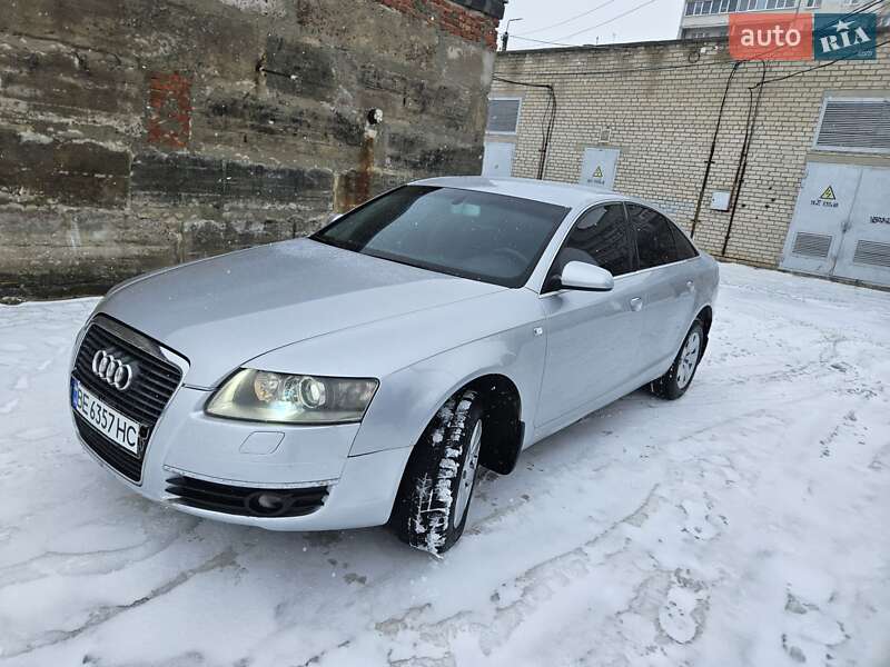 Седан Audi A6 2007 в Харкові фото 7 Седан Audi A6 2007 в Харкові