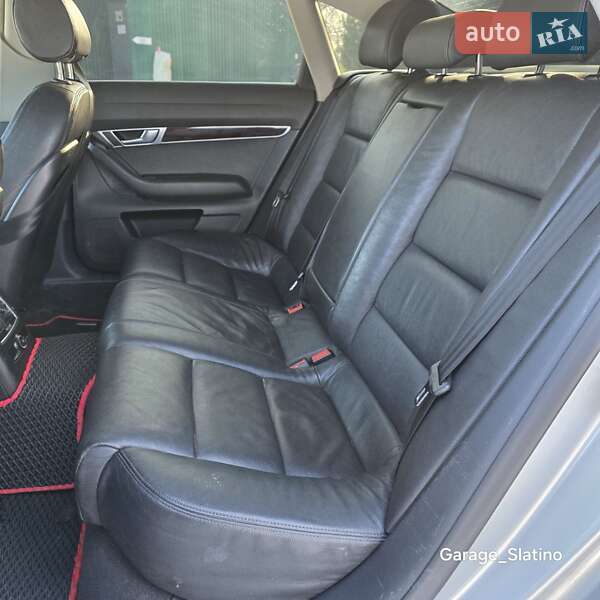 Седан Audi A6 2007 в Харкові фото 23 Седан Audi A6 2007 в Харкові