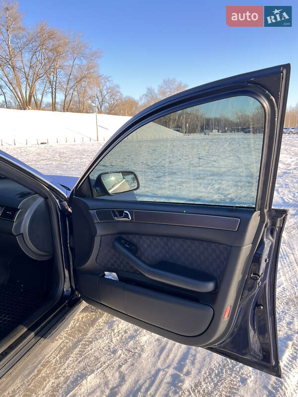 Універсал Audi A6 2000 в Києві фото 9 Універсал Audi A6 2000 в Києві