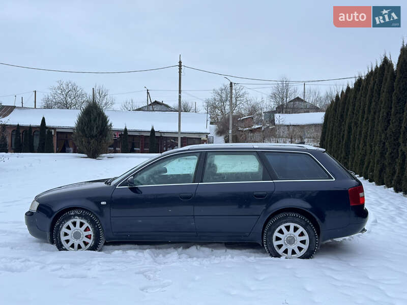 Універсал Audi A6 2005 в Хмельницькому