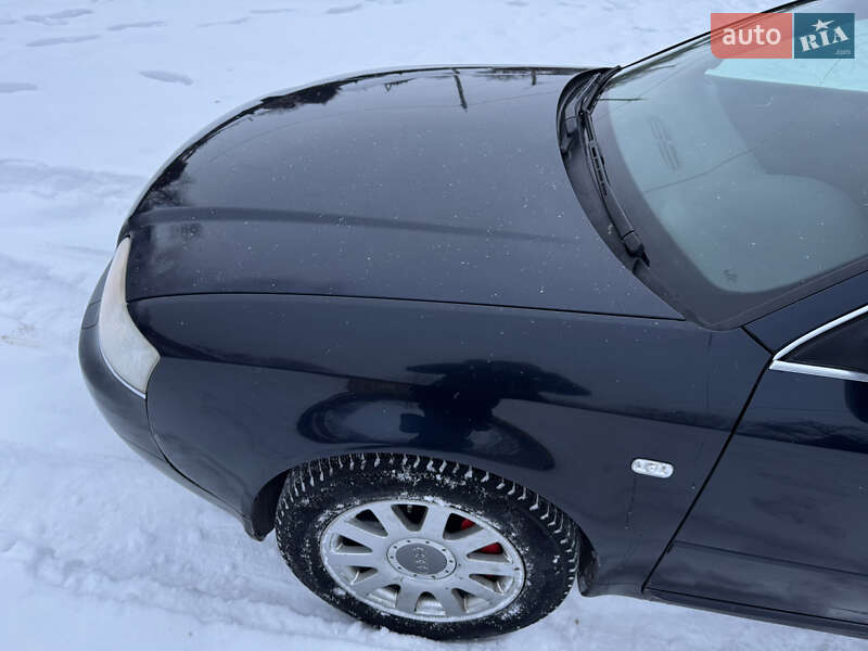 Універсал Audi A6 2005 в Хмельницькому