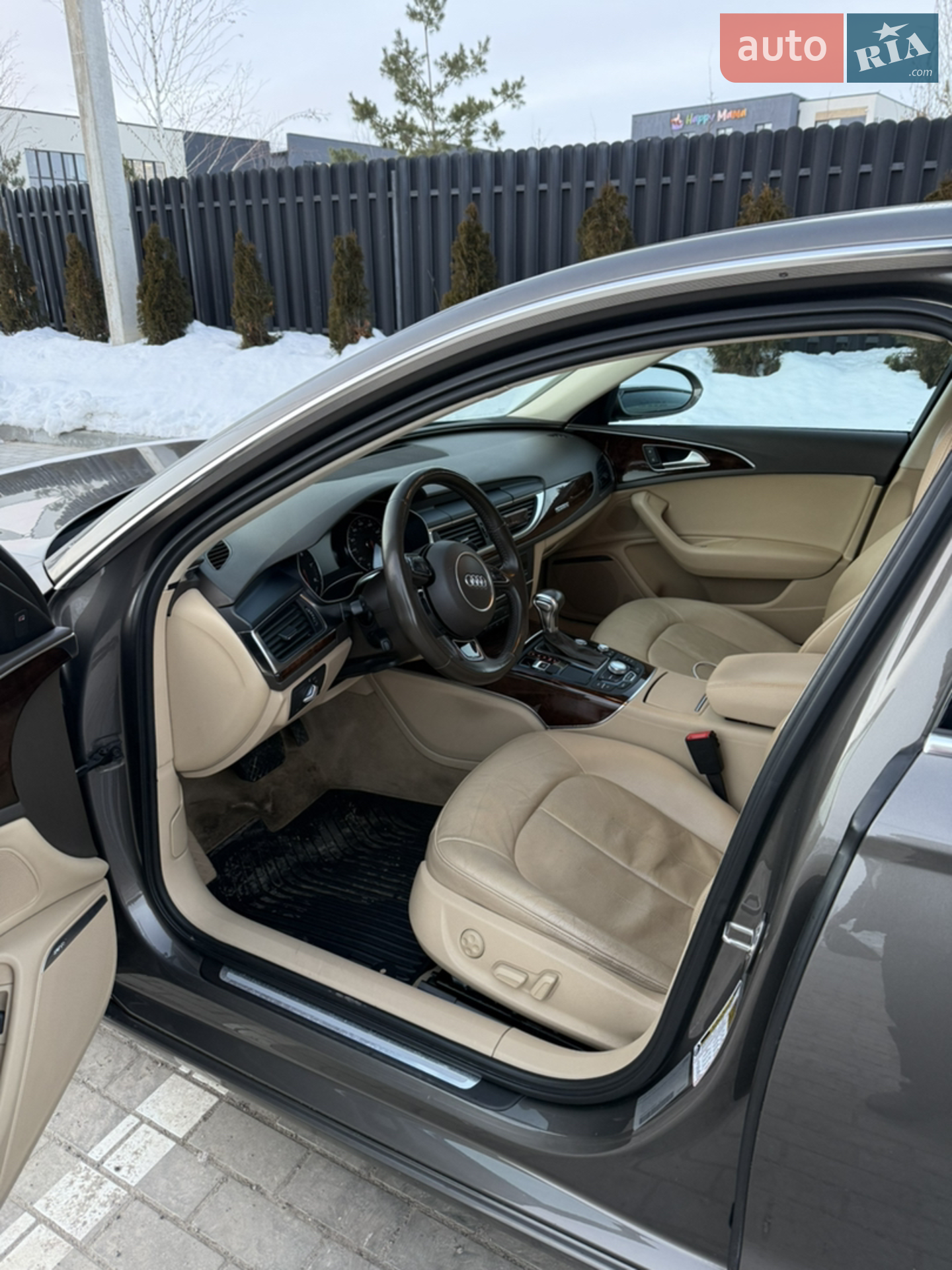2014 Audi A6 - мініатюра 17