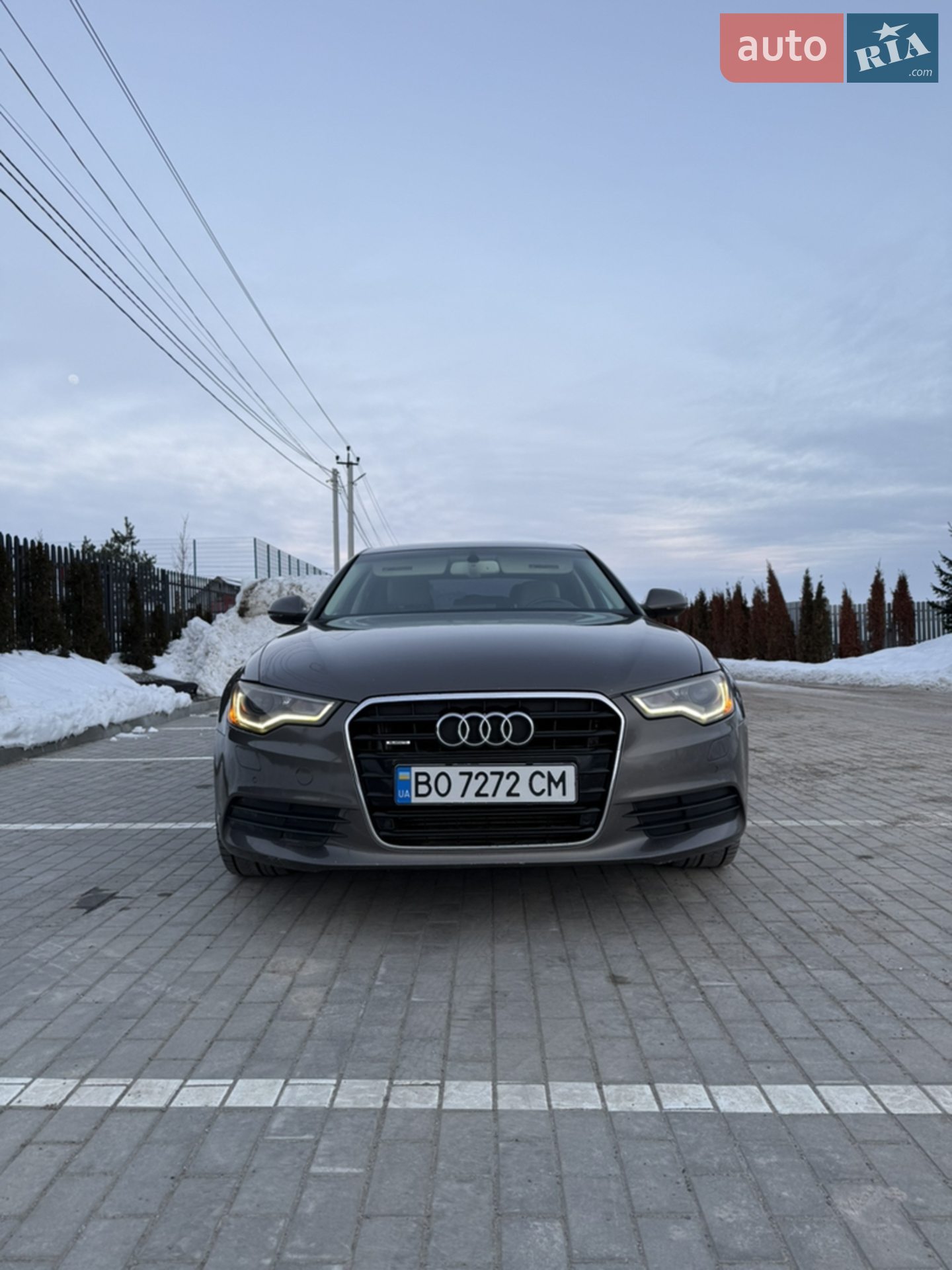 2014 Audi A6 - мініатюра 22