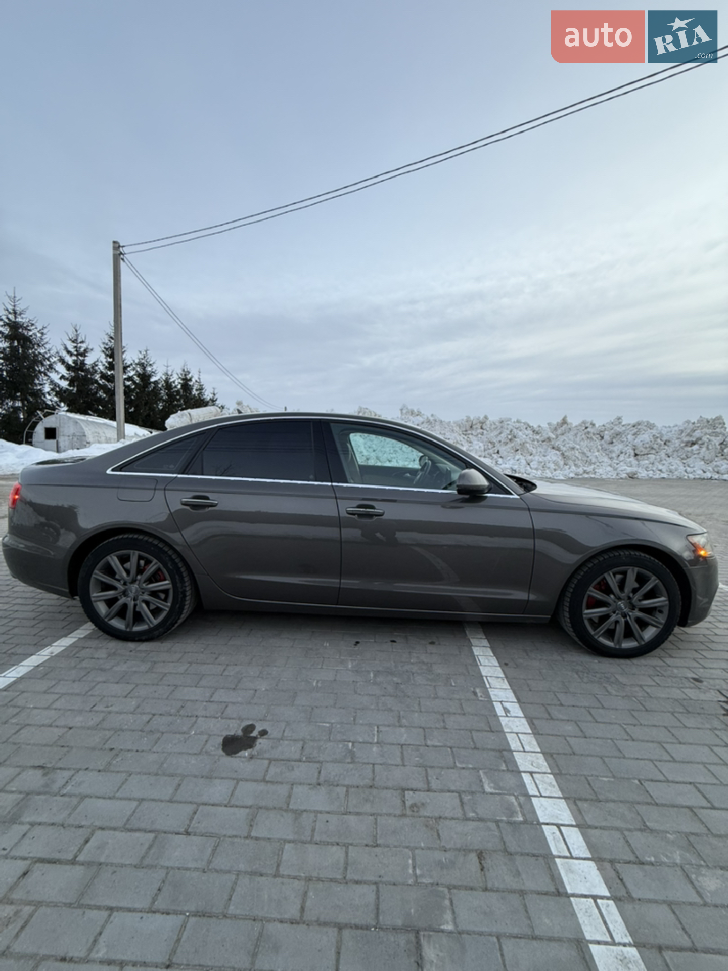 2014 Audi A6 - мініатюра 27