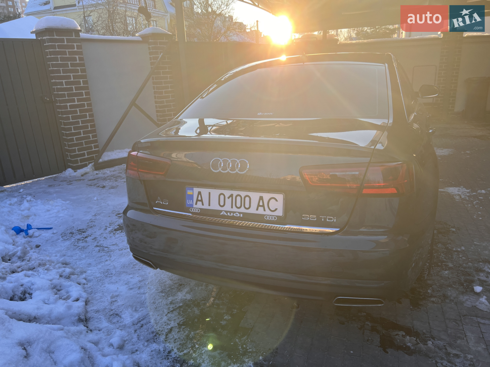 2015 Audi A6 - мініатюра 42