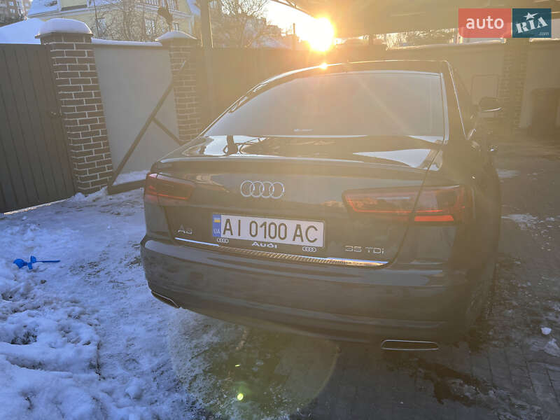 Седан Audi A6 2015 в Києві