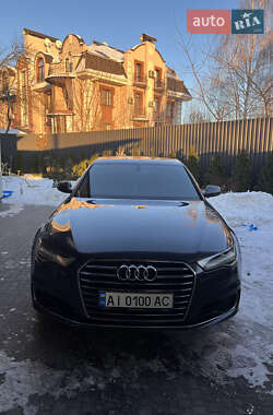 Седан Audi A6 2015 в Киеве