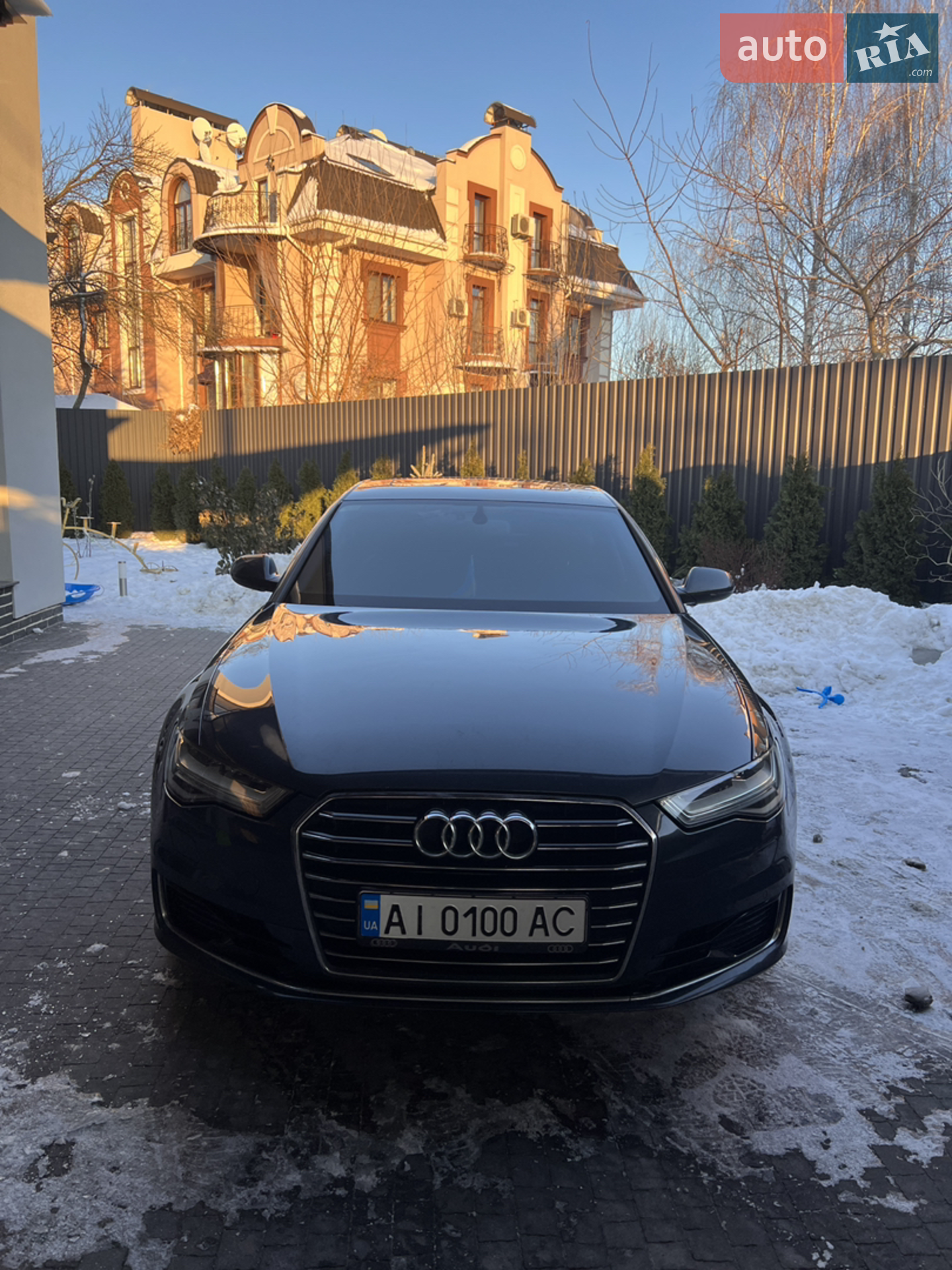 2015 Audi A6 - мініатюра 38