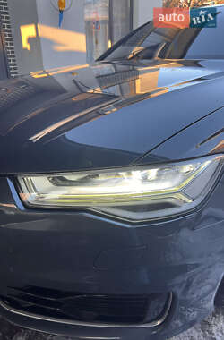 Седан Audi A6 2015 в Киеве