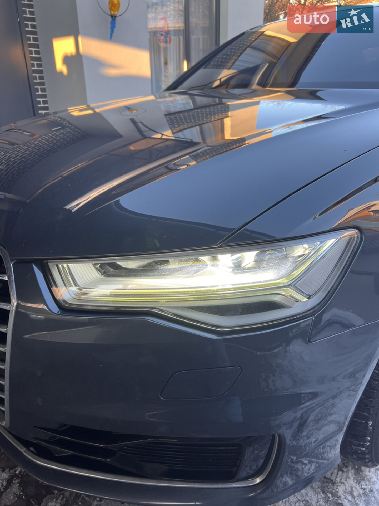 2015 Audi A6 - мініатюра 49